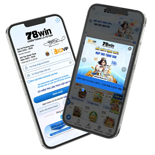 Màn hình hiển thị tỷ lệ cược và đồ thị tăng trưởng
